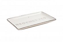 декоративное блюдо brochettes white в Махачкале