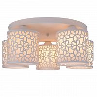 потолочная люстра arte lamp traforato a8349pl-5wh в Махачкале