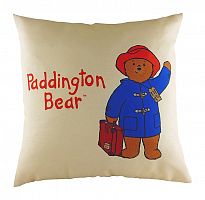подушка с принтом paddington bear в Махачкале