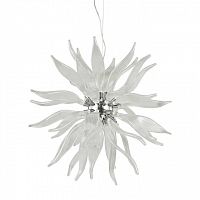 подвесной светильник ideal lux leaves sp12 bianco в Махачкале