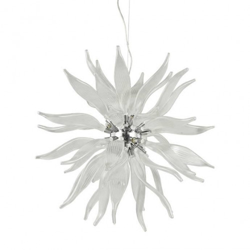 подвесной светильник ideal lux leaves sp12 bianco в Махачкале