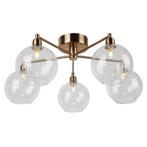 потолочная люстра arte lamp 56 a8564pl-5rb в Махачкале