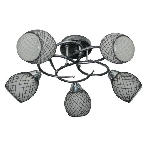 потолочная люстра toplight jeanine tl7430x-05bp в Махачкале