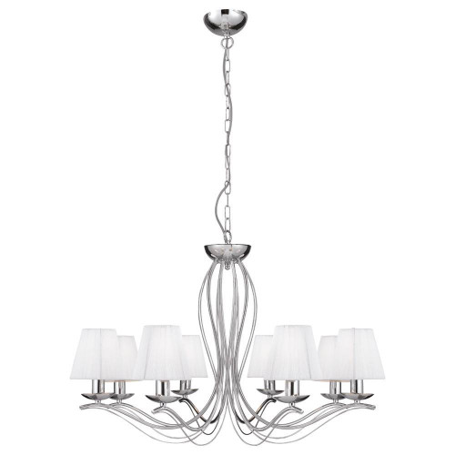подвесная люстра arte lamp domain a9521lm-8cc в Махачкале