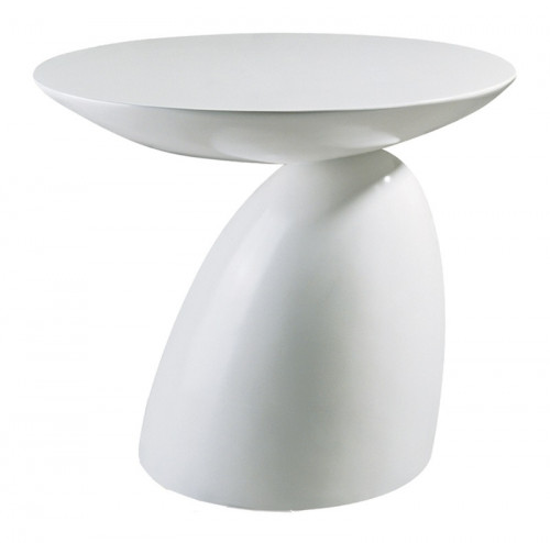 столик журнальный parabel side table белый в Махачкале