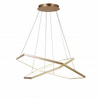 подвесной светодиодный светильник favourite hexagon 2103-14p в Махачкале
