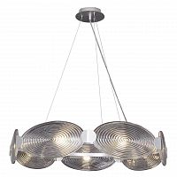 подвесная люстра maytoni houston mod022pl-07s серебро в Махачкале