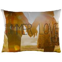 подушка с принтом summer love в Махачкале