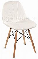 стул деревянный pp-626 белый (eames style) в Махачкале
