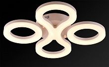 потолочный светодиодный светильник idlamp concetta 396/3pf-ledwhite в Махачкале