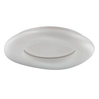 потолочный светодиодный светильник odeon light aura 4064/108cl в Махачкале