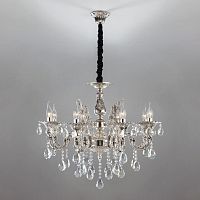 подвесная люстра bogates clarence 282/8 strotskis в Махачкале