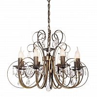 подвесная люстра silver light vienna 155.53.8 в Махачкале
