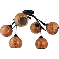 потолочная люстра lussole bagheria lsf-6213-06 в Махачкале