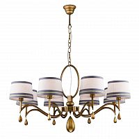подвесная люстра favourite nika 1938-8p в Махачкале