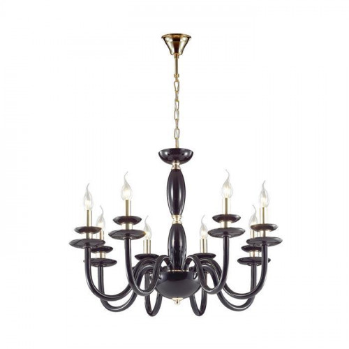 подвесная люстра odeon light capri 4188/8 в Махачкале
