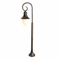 уличный светильник arte lamp vienna a1317pa-1bn в Махачкале