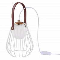настольная лампа maytoni indiana mod544tl-01w в Махачкале