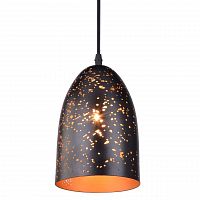 подвесной светильник arte lamp buchino a1615sp-1bk в Махачкале