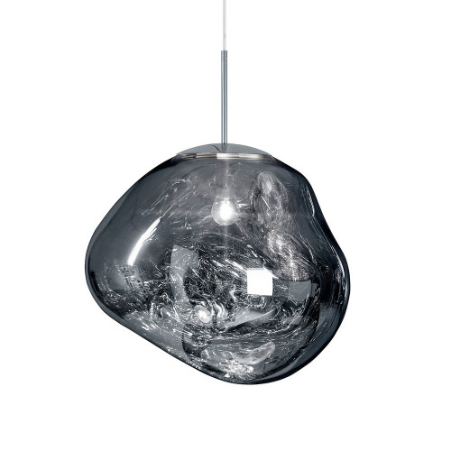 подвесной светильник melt silver от delight collection в Махачкале