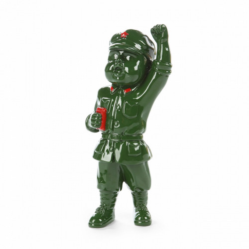 статуэтка military man 10 в Махачкале