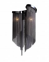 потолочный светильник favourite multivello 1157-2w чёрный в Махачкале
