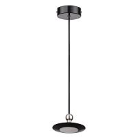 подвесной светодиодный светильник odeon light uliss 3811/7l в Махачкале