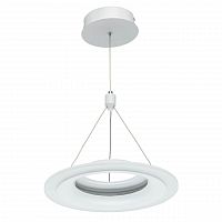 подвесной светодиодный светильник de markt платлинг 661016401 в Махачкале