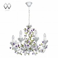 подвесная люстра mw-light букет 16 421014308 в Махачкале