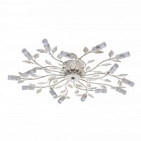 потолочная светодиодная люстра mw-light верона 334012815 в Махачкале