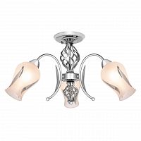 потолочная люстра silver light lorian 135.54.3 в Махачкале