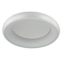 потолочный светодиодный светильник odeon light rondo 4063/50cl в Махачкале