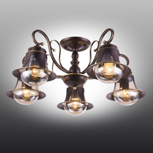 потолочная люстра omnilux molfetta oml-50607-05 в Махачкале