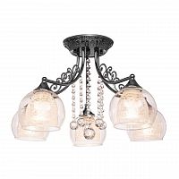 потолочная люстра silver light moonlight 133.59.5 в Махачкале