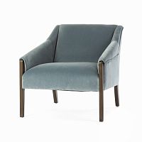 кресло kamila chair синее в Махачкале