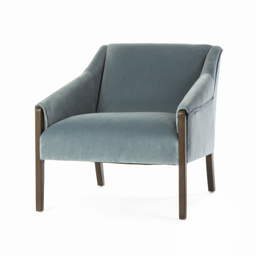 кресло kamila chair синее в Махачкале