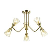 потолочная люстра lumion ginger 4428/6c в Махачкале