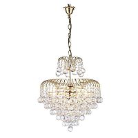 подвесная люстра arti lampadari bellagio e 1.5.50.100 g в Махачкале