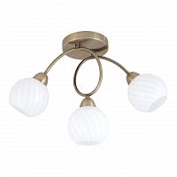 потолочная люстра spot light fiesta 5082311 белая в Махачкале