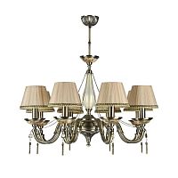 подвесная люстра maytoni demitas rc024-pl-08-r в Махачкале