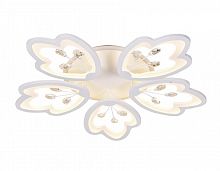 потолочная светодиодная люстра ambrella light original fa510 в Махачкале