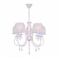 подвесная люстра toplight camilla tl1135-5h в Махачкале