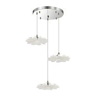 подвесная светодиодная люстра lumion leila 3644/78l в Махачкале