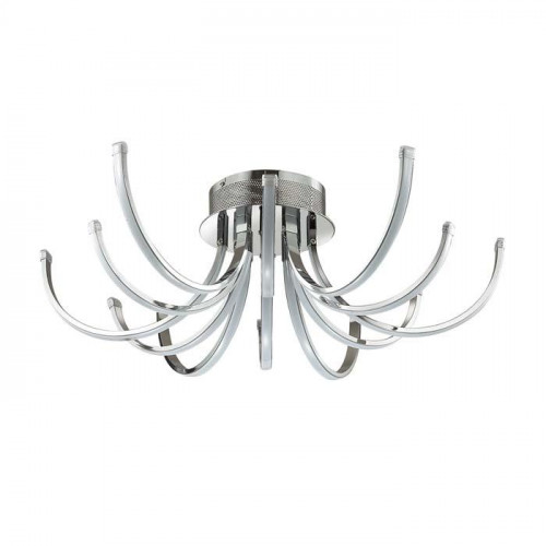 потолочная светодиодная люстра odeon light gia 4027/96cl в Махачкале