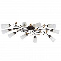 потолочная люстра mw-light восторг 242015410 в Махачкале
