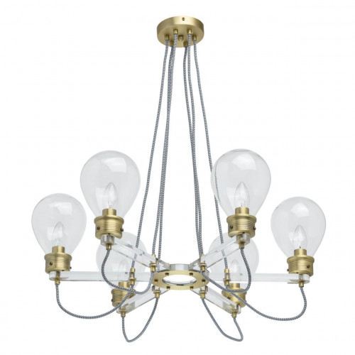 подвесная люстра mw-light атмосфера 3 699010606 в Махачкале