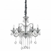 подвесная люстра ideal lux colossal sp6 trasparente в Махачкале