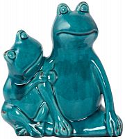 декор frog blue couple в Махачкале