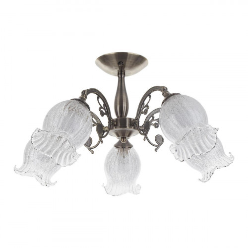 потолочная люстра idlamp ernest 288/5pf-oldbronze в Махачкале