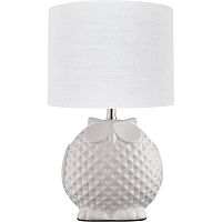 настольная лампа arte lamp gamba a1582lt-1wh в Махачкале